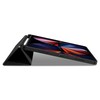 Spigen Urban Fit, juodas - iPad Pro 12.9" 2022/2021
