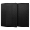 Spigen Urban Fit, juodas - iPad Pro 12.9" 2022/2021