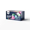 TelForceone String Light Solar LED FROSTED BALLS SFB62 6,5m 30 kamuoliukų įvairiaspalviai Forever Light