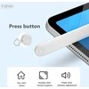 RYSIK T-PHOX ERA 2 FOR APPLE USB-C CHARGING/MAGNETIC CHARGING Baltas