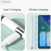 Rysik T-Phox RYSIK T-PHOX ERA 3 FOR ALL DEVICE USB-C CHARGING/MAGNETIC CHARGING Baltas
