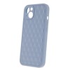 iLike TelForceone 3D Cube dėklas skirtas Apple iPhone 14 6,1'', Ice