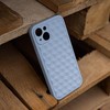 iLike TelForceone 3D Cube dėklas skirtas Apple iPhone 14 6,1'', Ice