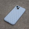 iLike TelForceone 3D Cube dėklas skirtas Apple iPhone 14 6,1'', Ice