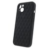 iLike TelForceone 3D Cube dėklas skirtas Apple iPhone 14 Pro 6,1'', juodas