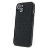 iLike TelForceone 3D Cube dėklas skirtas Apple iPhone 14 Pro 6,1'', juodas