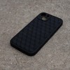 iLike TelForceone 3D Cube dėklas skirtas Apple iPhone 14 Pro 6,1'', juodas