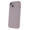 iLike TelForceone 3D Cube dėklas skirtas Samsung Galaxy A33 5G, Caffe latte