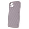 iLike TelForceone 3D Cube dėklas skirtas Samsung Galaxy A33 5G, Caffe latte