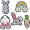 TFO Telforceone 3D Sticker Bunny 5pcs set