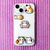 Telforceone 3D Sticker Cat 5pcs set