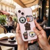 Telforceone 3D Sticker Coffee 5pcs set