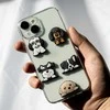Telforceone 3D Sticker Dog 5pcs set