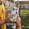 Telforceone 3D Sticker Football 5pcs set