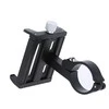Adjustable aliuminio telefono laikiklis BH-300 Forever Outdoor juodas