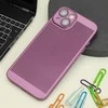 Erdvus dėklas Samsung Galaxy A53 5G violetinis