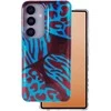 Dėklas Telforceone Animal Print case for Samsung Galaxy A37 5G Chameleon