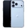 TFO „Anti Shock“ 1,5 mm dėklas, skirtas iPhone 17 Pro 6,3" / iPhone 18 Pro 6,3" skaidrus fotoaparato apsaugos dėklas