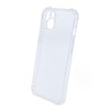iLike TelForceone Anti Shock 1,5 mm dėklas Xiaomi Poco C40 skaidrus