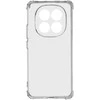 Telforceone Anti Shock 1,5 mm dėklas, skirtas Xiaomi Redmi Note 14 Pro 5G / Note 14 Pro Plus 5G skaidrus