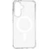 TFO Anti Shock 1,5 mm Mag dėklas, skirtas Samsung Galaxy A36 5G / A56 5G, skaidrus, su didele anga