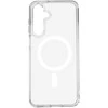 Telforceone Anti Shock 1,5 mm Mag dėklas, skirtas Samsung Galaxy A16 4G / A16 5G skaidrus