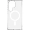 TFO „Anti Shock“ 1,5 mm „Mag“ dėklas, skirtas „Samsung Galaxy S24 Ultra“, skaidrus, su didele anga