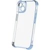 Dėklas Telforceone Anti Shock Chrome case for Samsung Galaxy A35 5G mėlynas