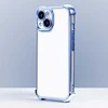 Dėklas Telforceone Anti Shock Chrome case for Samsung Galaxy A35 5G mėlynas