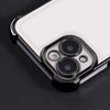Dėklas Telforceone Anti Shock Chrome case for Samsung Galaxy A35 5G juodas