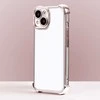 Dėklas Telforceone Anti Shock Chrome case for Xiaomi Redmi Note 14 5G (Global) auksinis