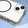 Dėklas Telforceone Anti Shock Thin Mag case for iPhone 14 Pro 6,1" juodas