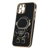 iLike Astronaut dėklas Samsung Galaxy A34 5G juodas