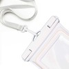 Telforceone Atsparus vandeniui case floating baltas