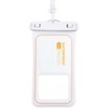 Telforceone Atsparus vandeniui case floating baltas