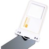 Baseus Telforceone Atsparus vandeniui case floating baltas