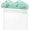 Telforceone Atsparus vandeniui case rainbow turquoise