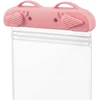 Telforceone Atsparus vandeniui case rainbow pink