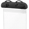 Telforceone Atsparus vandeniui case rainbow juodas