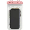Telforceone Atsparus vandeniui case rainbow pink