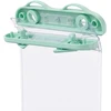 Telforceone Atsparus vandeniui case rainbow turquoise