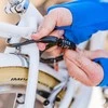 Wozy Dviračio skaitmenų kabelio užraktas KYL-100 Forever Outdoor