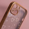 iLike TelForceone Blink 2in1 dėklas skirtas iPhone 11 auksinis