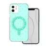 TFO Telforceone „Bubble Dots Mag“ dėklas, skirtas „iPhone 11“, žalias