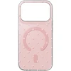 Dėklas Telforceone Bubble Dots Mag case for Samsung S25 Ultra pink