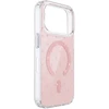 Dėklas Telforceone Bubble Dots Mag case for Samsung S25 Ultra pink