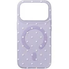 Dėklas Telforceone Bubble Dots Mag case for Samsung S26 violetinė