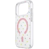 Dėklas Telforceone Bubble Dots Mag case for Samsung S25 Ultra baltas