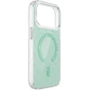 Dėklas Telforceone Bubble Dots Mag case for Samsung S25 Ultra žalias