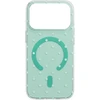 Dėklas Telforceone Bubble Dots Mag case for Samsung S25 Ultra žalias